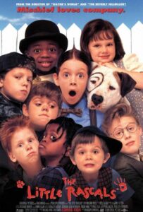 Маленькие негодяи Смотреть Онлайн на Лордфильм